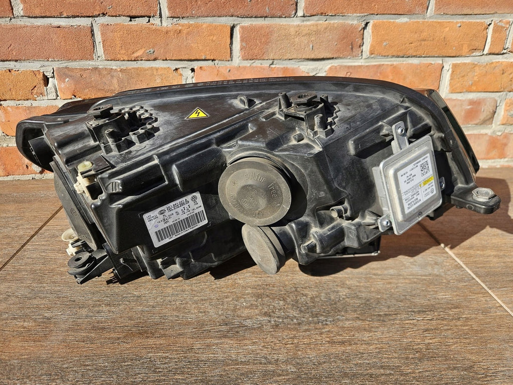 Frontscheinwerfer VW Caddy IV 2K1941031A Xenon Ein Stück (Rechts oder Links) SCH9739793193wi