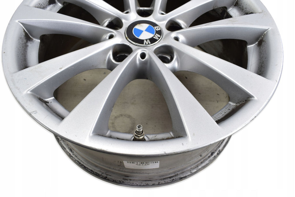 1x Alufelge 17 Zoll 7.5" 5x120 50ET Glanz Silber 6796244 BMW F36 F30 F32 F31 F33 FEL8164213858gy