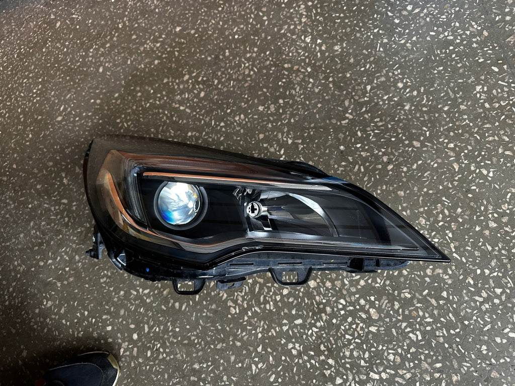 Frontscheinwerfer Opel Astra 39111144 LED Rechts Scheinwerfer Headlight SCH5258063409xt