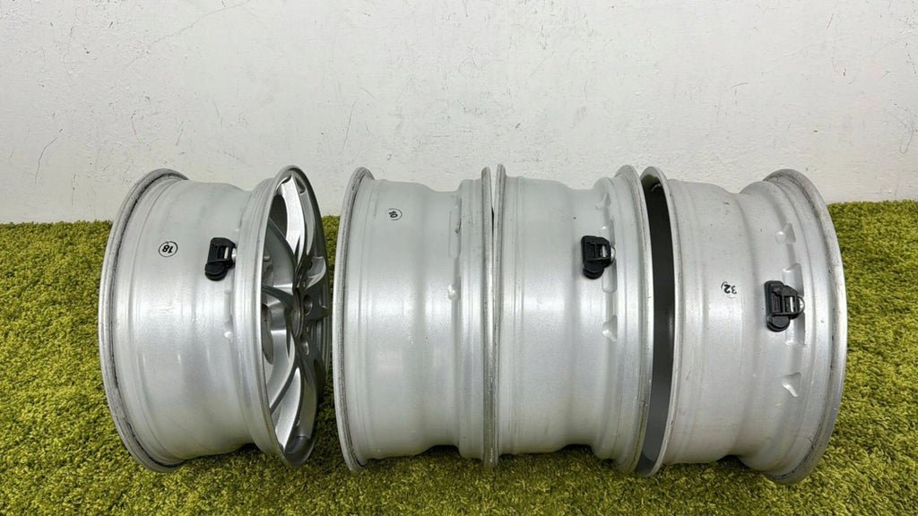1x Alufelge 16 Zoll 6.5" 5x112 49ET 2464011302 Mercedes-Benz Cla X117 C117 FEL9838162583zp