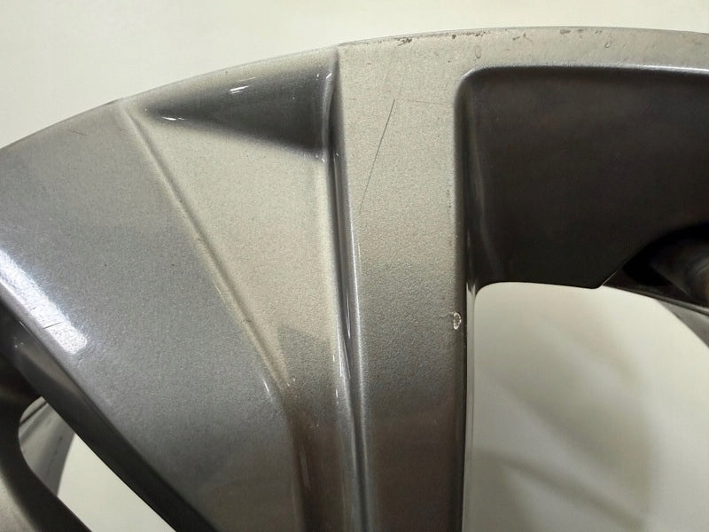 1x Alufelge 17 Zoll 7.0" 5x108 40ET Glanz Graphit 9814117977 Peugeot Rim Wheel FEL1057529687sk