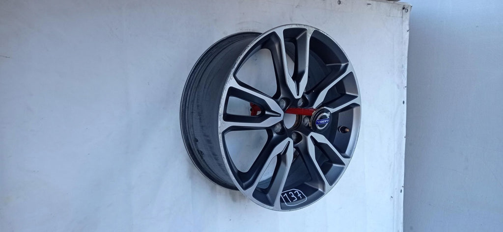 1x Alufelge 18 Zoll 7.5" 5x108 55ET Matt Graphit 31423514 Volvo V60 I Rim Wheel FEL6339994082nf