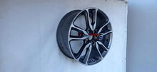 Laden Sie das Bild in den Galerie-Viewer, 1x Alufelge 18 Zoll 7.5" 5x108 55ET Matt Graphit 31423514 Volvo V60 I Rim Wheel FEL6339994082nf