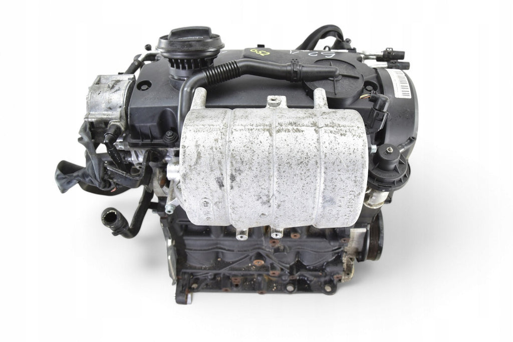 Motor VW Caddy V Golf III BDJ BDK 2.0 SDI 75PS 135TKm 2004 Diesel Unkomplett