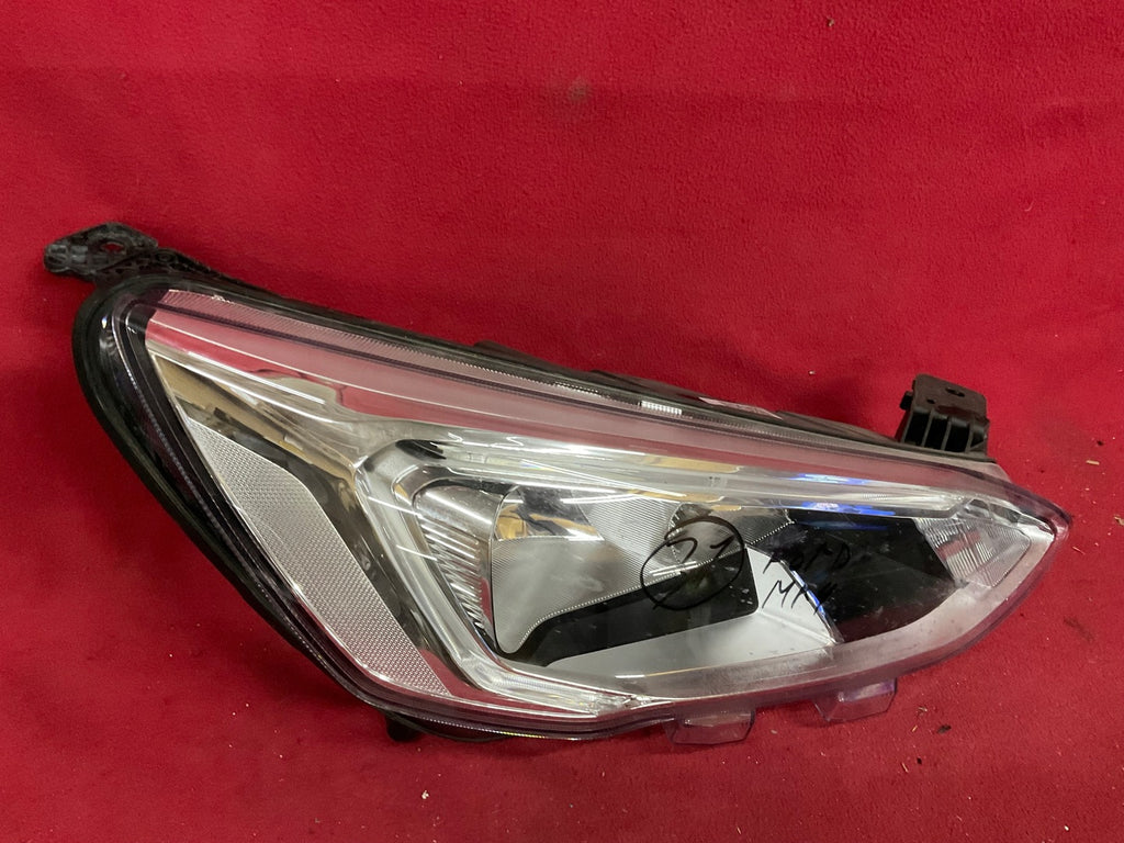 Frontscheinwerfer Ford Focus JX7B-13W029-AE LED Rechts Scheinwerfer Headlight SCH2704738607qz