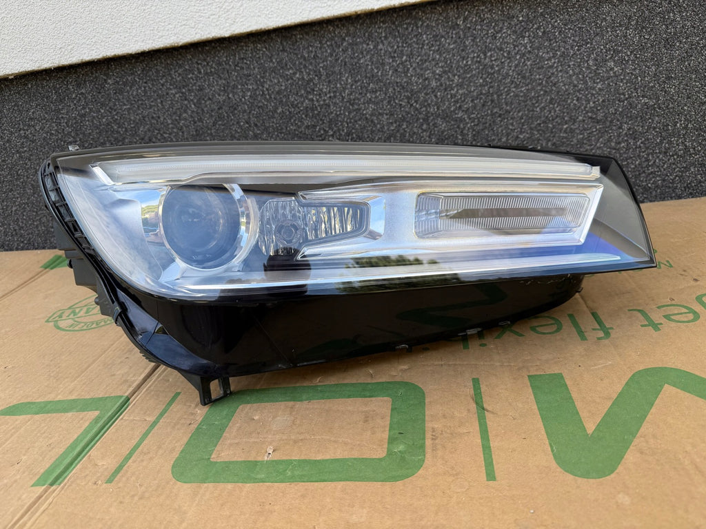 Frontscheinwerfer Audi Q5 80A941006 Xenon Rechts Scheinwerfer Headlight
