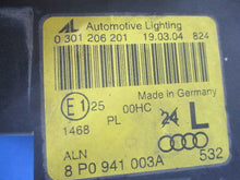 Laden Sie das Bild in den Galerie-Viewer, Frontscheinwerfer Audi A3 8P0941003 Links Scheinwerfer Headlight