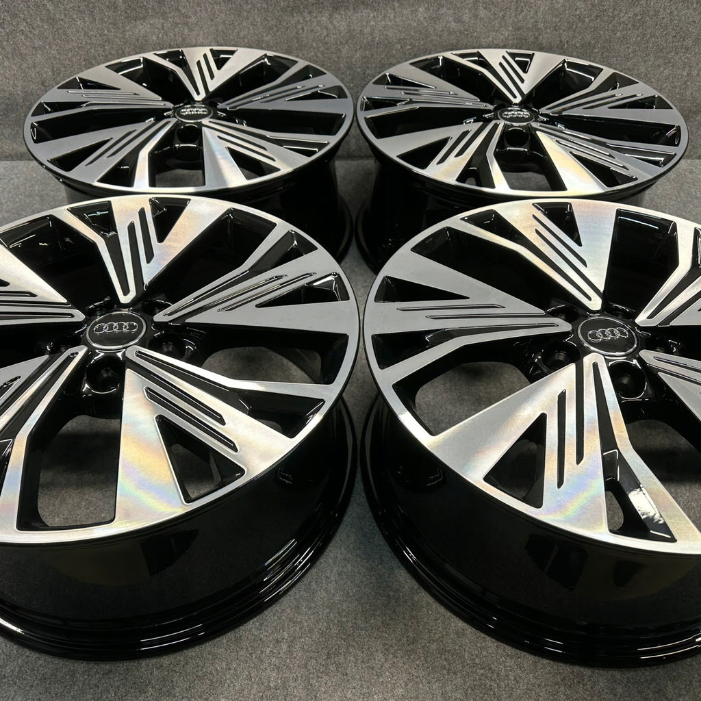 4x Alufelge 19 Zoll 8.0" 5x112 45ET 89A601025C Audi E-Tron Sportback Q4 Suv FEL1499777254lf