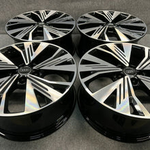 Laden Sie das Bild in den Galerie-Viewer, 4x Alufelge 19 Zoll 8.0" 5x112 45ET 89A601025C Audi E-Tron Sportback Q4 Suv FEL1499777254lf