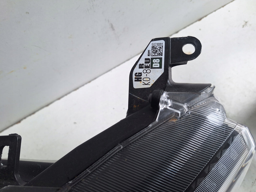 Frontscheinwerfer Toyota Yaris LED Rechts Scheinwerfer Headlight