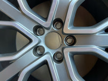 Load image into Gallery viewer, 1x Alufelge 19 Zoll 8.0" 5x112 40ET Graphit 8W0601025DH Audi A4 B9 Rim Wheel FEL5341633770ej
