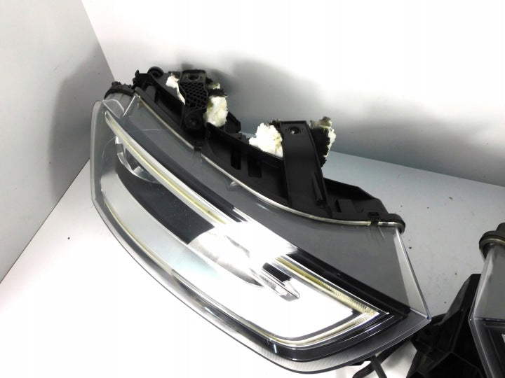 Frontscheinwerfer Audi Q3 8U0941005 8U0941043 LED Ein Satz Headlight SCH4900203060hn