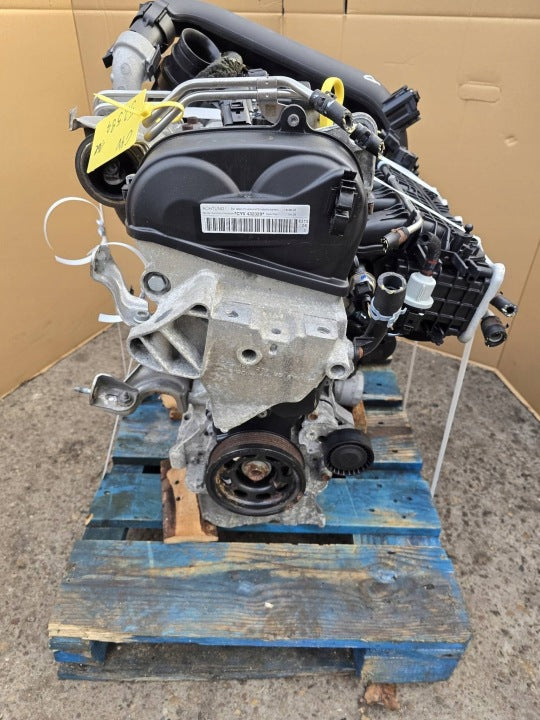 Motor Audi Skoda VW I CYV 1.2 TFSI.TSI 106TKm 2016 Benzin Engine Komplett MOT4553434662rq