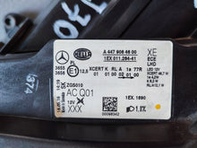 Laden Sie das Bild in den Galerie-Viewer, Frontscheinwerfer Mercedes-Benz Vito W447 A4479064600 LED Links Headlight