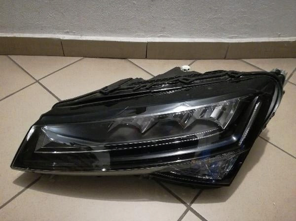 Frontscheinwerfer Skoda Superb III 3V1941015C LED Ein Stück (Rechts oder Links)