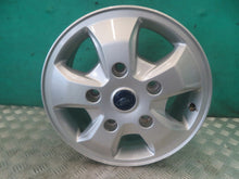 Laden Sie das Bild in den Galerie-Viewer, 1x Alufelge 16 Zoll 6.5" 5x160 60ET Silber JK21-GA Ford Transit Rim Wheel FEL9708078684bn