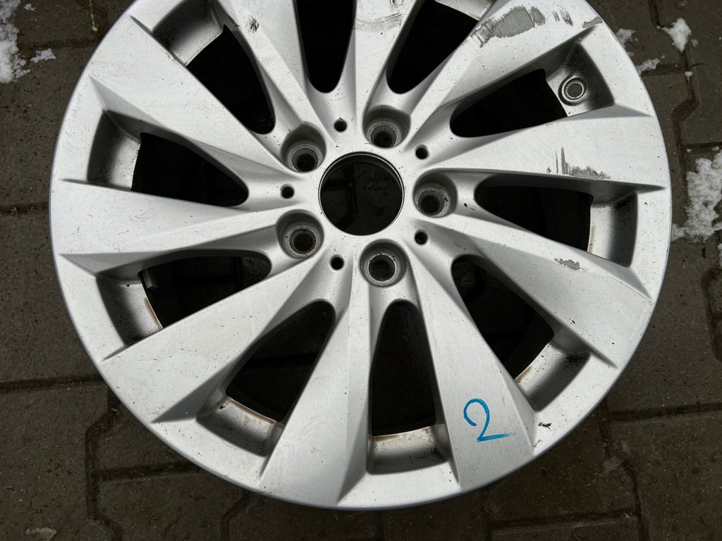 1x Alufelge 17 Zoll 6796206 BMW 2 F22 1 F21 F23 F20 Rim Wheel FEL4783801490wx