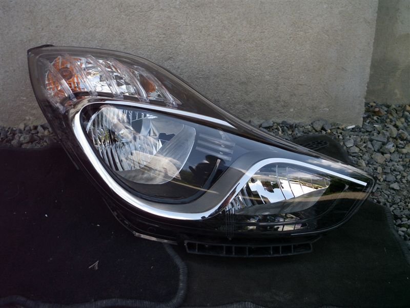 Frontscheinwerfer Hyundai Ix20 Rechts Scheinwerfer Headlight