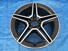 Load image into Gallery viewer, 1x Alufelge 19 Zoll 8.0" 5x112 38ET A2534015300 Mercedes-Benz Glc Amg Rim Wheel FEL8172960362el