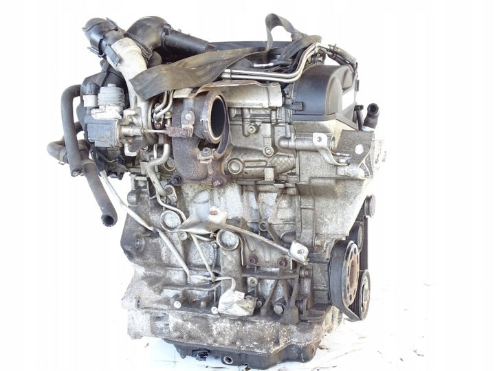 Motor Audi VW A3 Golf VII I CXS 1.4 TSI 122PS 90kW 88TKm Benzin Unkomplett MOT6459523944wh
