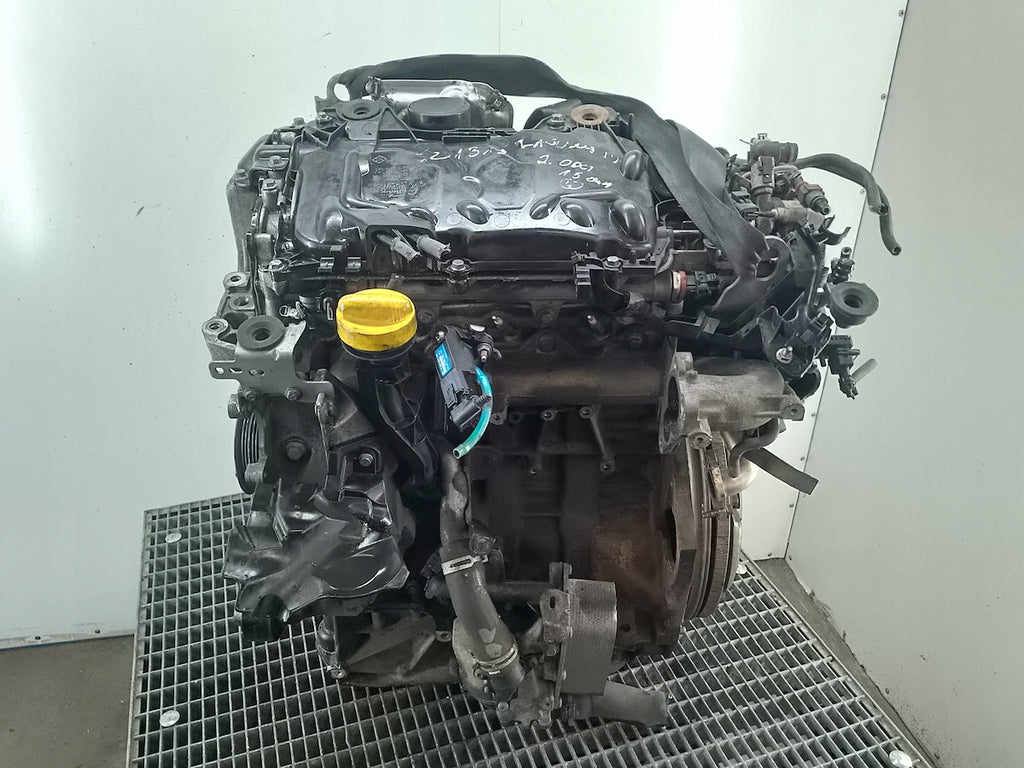 Motor Renault Laguna III M9R742 2.0 DCI 2007 Diesel Engine Unkomplett