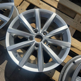 1x Alufelge 16 Zoll 5x112 5G0601025BQ VW Golf Vii Rim Wheel FEL2923044540rs