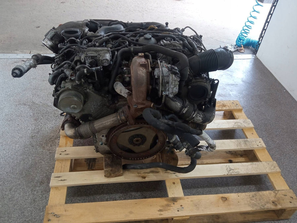 Motor Audi A6 BMK 3.0 TDI 225PS 165kW 2005 Diesel Engine Komplett