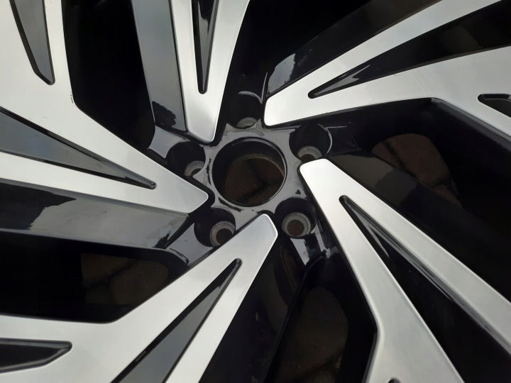 1x Alufelge 21 Zoll 9.0" 5x112 42ET VW Id.5 Id.4 Rim Wheel FEL7428232854gz