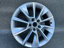Load image into Gallery viewer, 1x Alufelge 18 Zoll 7.0" 5x112 57A601025D Skoda Karoq Rim Wheel FEL3724919408po