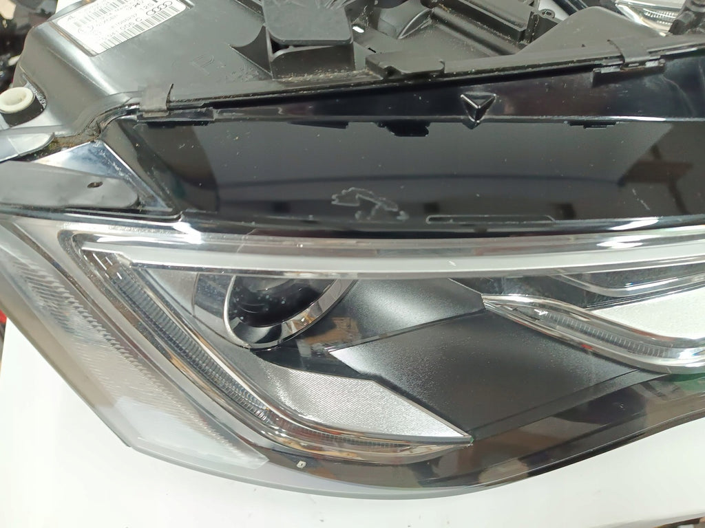 Frontscheinwerfer Audi A5 8T0941006C Xenon Rechts Scheinwerfer Headlight SCH2002376735ew