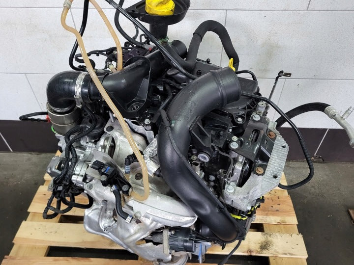 Motor Nissan Renault Nv400 I M9T716 2.3 CDTI 92TKm 2019 Diesel Engine Komplett MOT8523687100hr