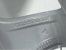 Laden Sie das Bild in den Galerie-Viewer, 1x Alufelge 16 Zoll 6.5" 4x100 48ET Silber 6769409 Mini R56 Rim Wheel FEL3231071121mp