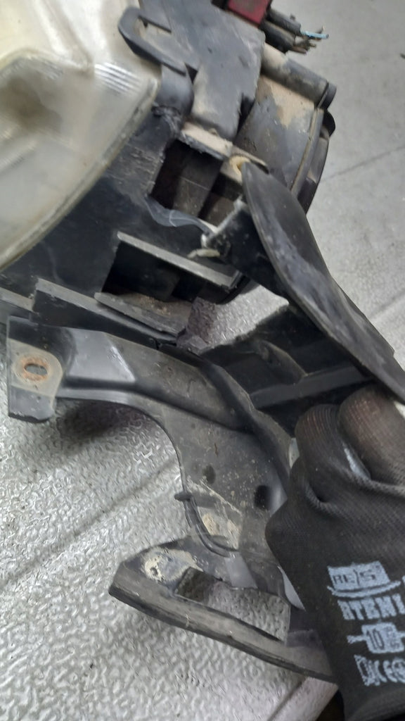 Frontscheinwerfer Saab 9-5 89008300 Xenon Links Scheinwerfer Headlight