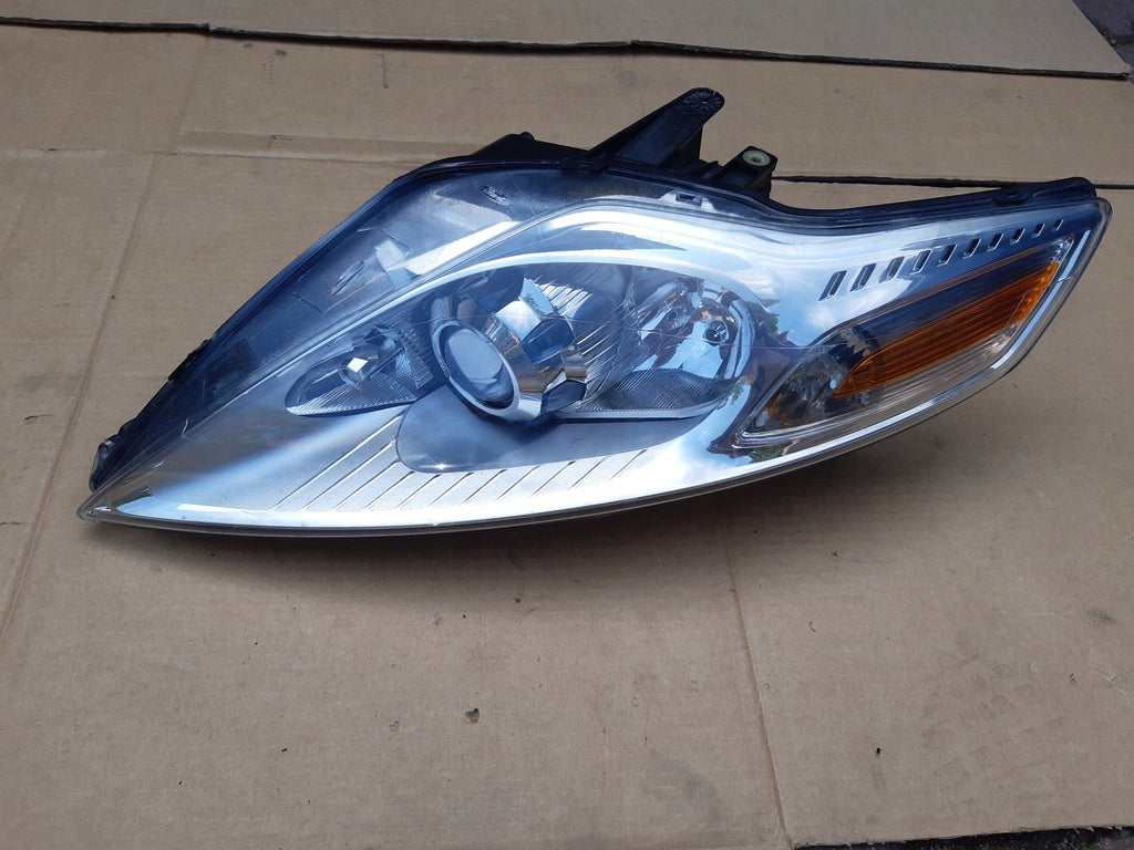 Frontscheinwerfer Ford Mondeo BS-71-13D155-AF Links Scheinwerfer Headlight