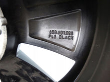 Laden Sie das Bild in den Galerie-Viewer, 1x Alufelge 16 Zoll 6.0" 5x100 38ET Glanz Schwarz 658601025 Skoda Scala Kamiq FEL2388065777ha
