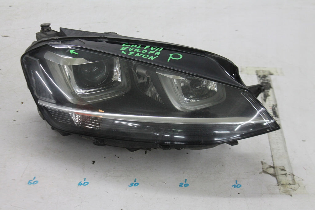 Frontscheinwerfer VW Golf VII 5G1941752 Rechts Scheinwerfer Headlight SCH2127138436zg