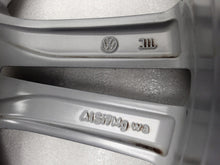 Load image into Gallery viewer, 1x Alufelge 17 Zoll 7.0" 5x112 49ET Glanz Graphit 5G0601025DD VW Golf Vii FEL9085447904hl
