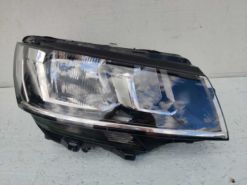 Frontscheinwerfer VW Transporter 7L1941006B Rechts Scheinwerfer Headlight SCH4489471766hj