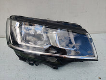 Laden Sie das Bild in den Galerie-Viewer, Frontscheinwerfer VW Transporter 7L1941006B Rechts Scheinwerfer Headlight SCH4489471766hj