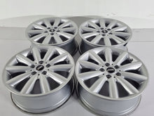 Laden Sie das Bild in den Galerie-Viewer, 4x Alufelge 17 Zoll 7.0" 5x112 54ET 6855108 BMW 6 4 Mini Rim Wheel FEL9144014456rv