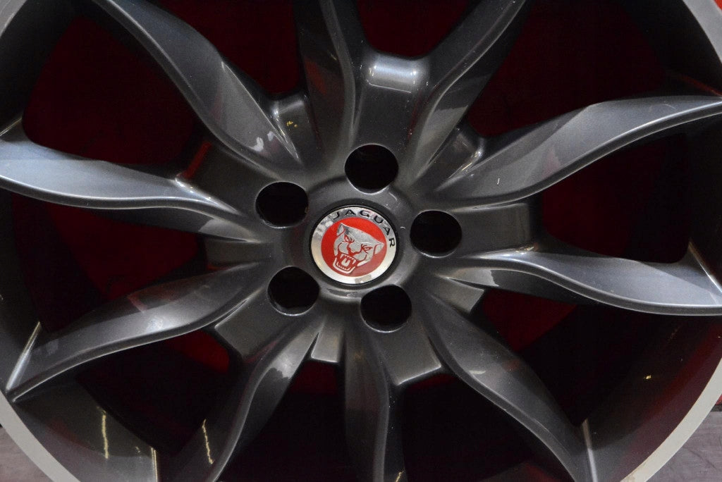 1x Alufelge 20 Zoll 8.5" 5x108 49ET Jaguar Xf Rim Wheel FEL9472895243rp