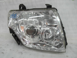 Frontscheinwerfer Mitsubishi Pajero IV 100-67018 Xenon Rechts Headlight