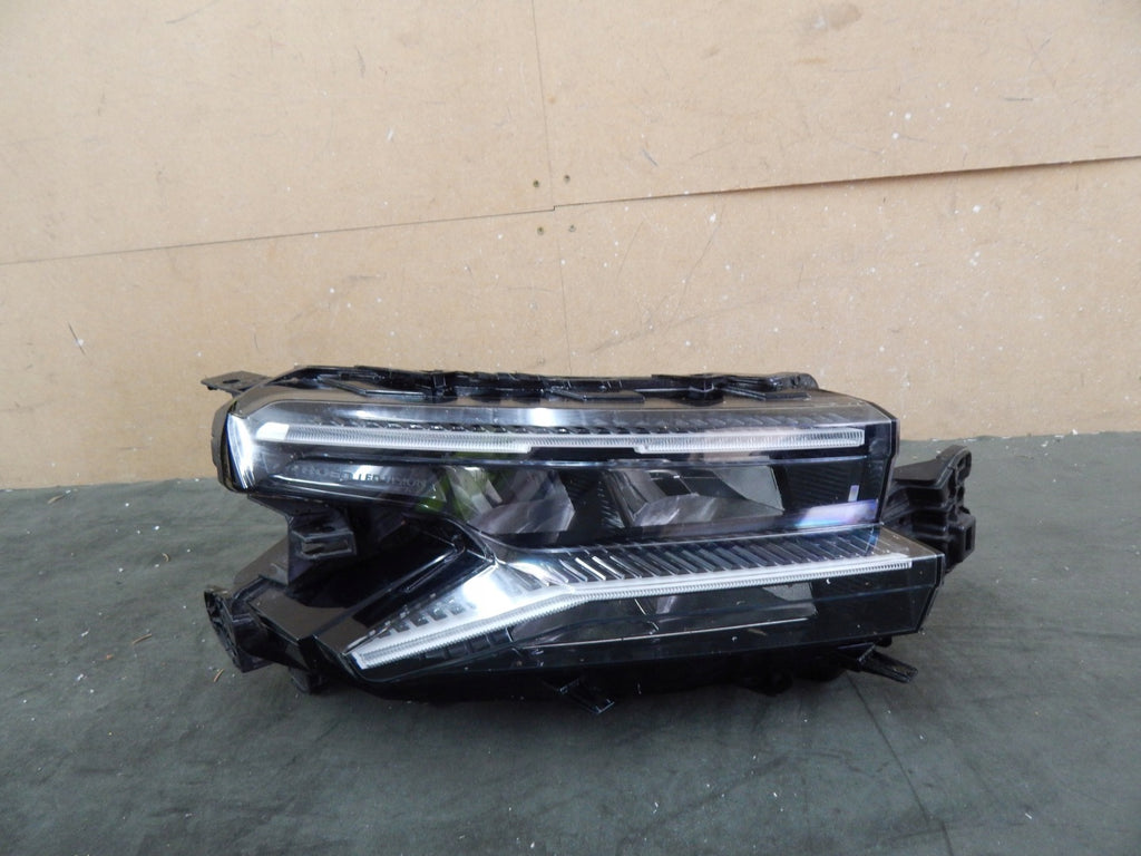 Frontscheinwerfer Citroën C5 Aircross 9845355980 Links Scheinwerfer Headlight SCH6991559826wo