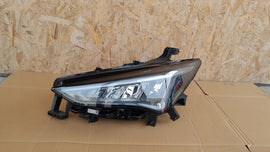 Frontscheinwerfer Cupra Born 10F941007H Full LED Links Scheinwerfer Headlight