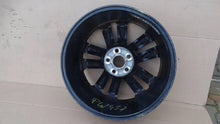 Laden Sie das Bild in den Galerie-Viewer, 1x Alufelge 17 Zoll &quot; Schwarz PW45742001 Toyota Rav 4 Rim Wheel