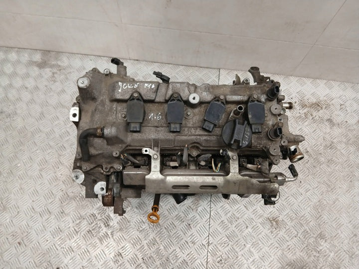 Motor Nissan Juke F15 HR16DE 1.6 2010 Engine Unkomplett MOT4254426581kc