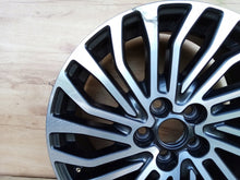 Laden Sie das Bild in den Galerie-Viewer, 1x Alufelge 17 Zoll 7.5&quot; 5x108 55ET Ford Rim Wheel