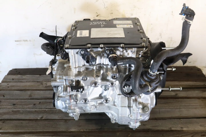Motor Toyota I YEAM15 1.4 218PS Benzin Engine Komplett MOT5235073029wk