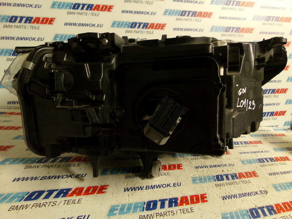 Frontscheinwerfer BMW G01 G02 8739648 Rechts Scheinwerfer Headlight