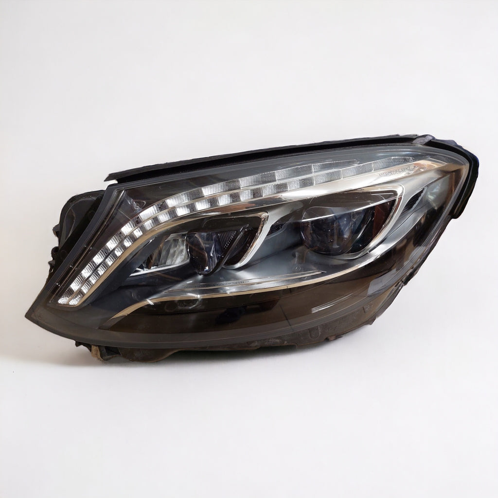 Frontscheinwerfer Mercedes-Benz W222 A2229060702 LED Links Headlight